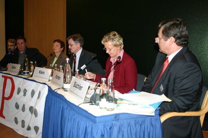 podiumsdiskussion